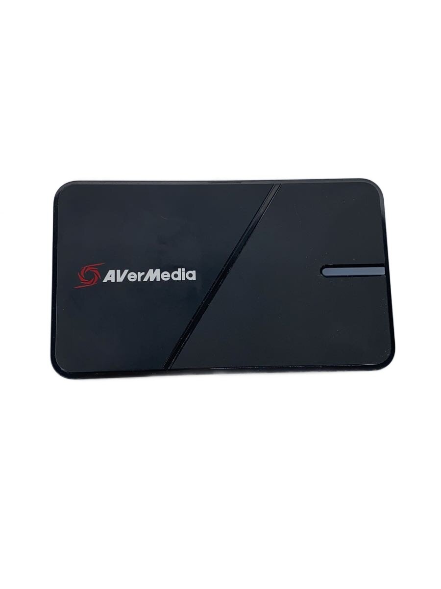 【中古】AverMedia◆ビジュアルその他/302AGC551DKX【家電・ビジュアル・オーディオ】
