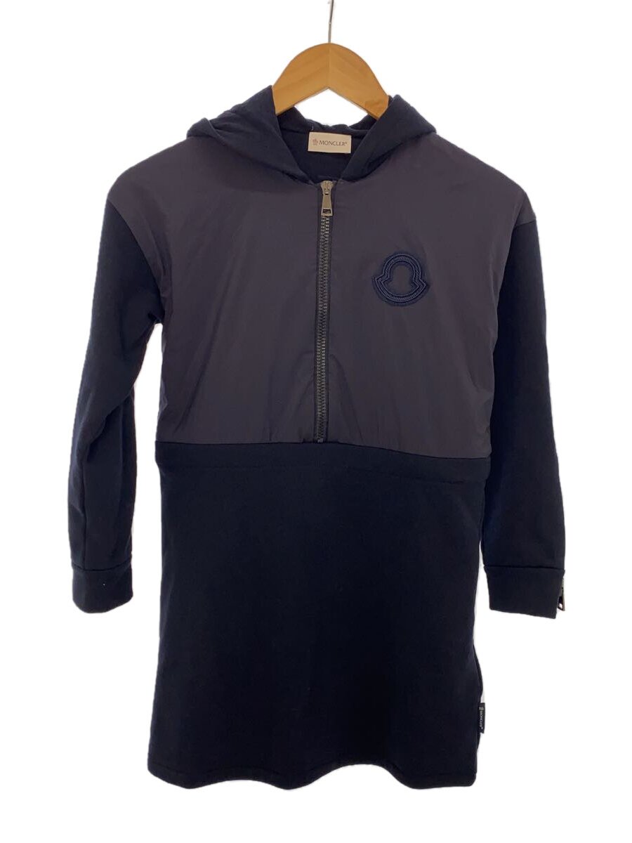 【中古】MONCLER◆ABITO/ハーフジップスウェット/G29548I72910/ネイビー【レディースウェア】|2nd STREET 店