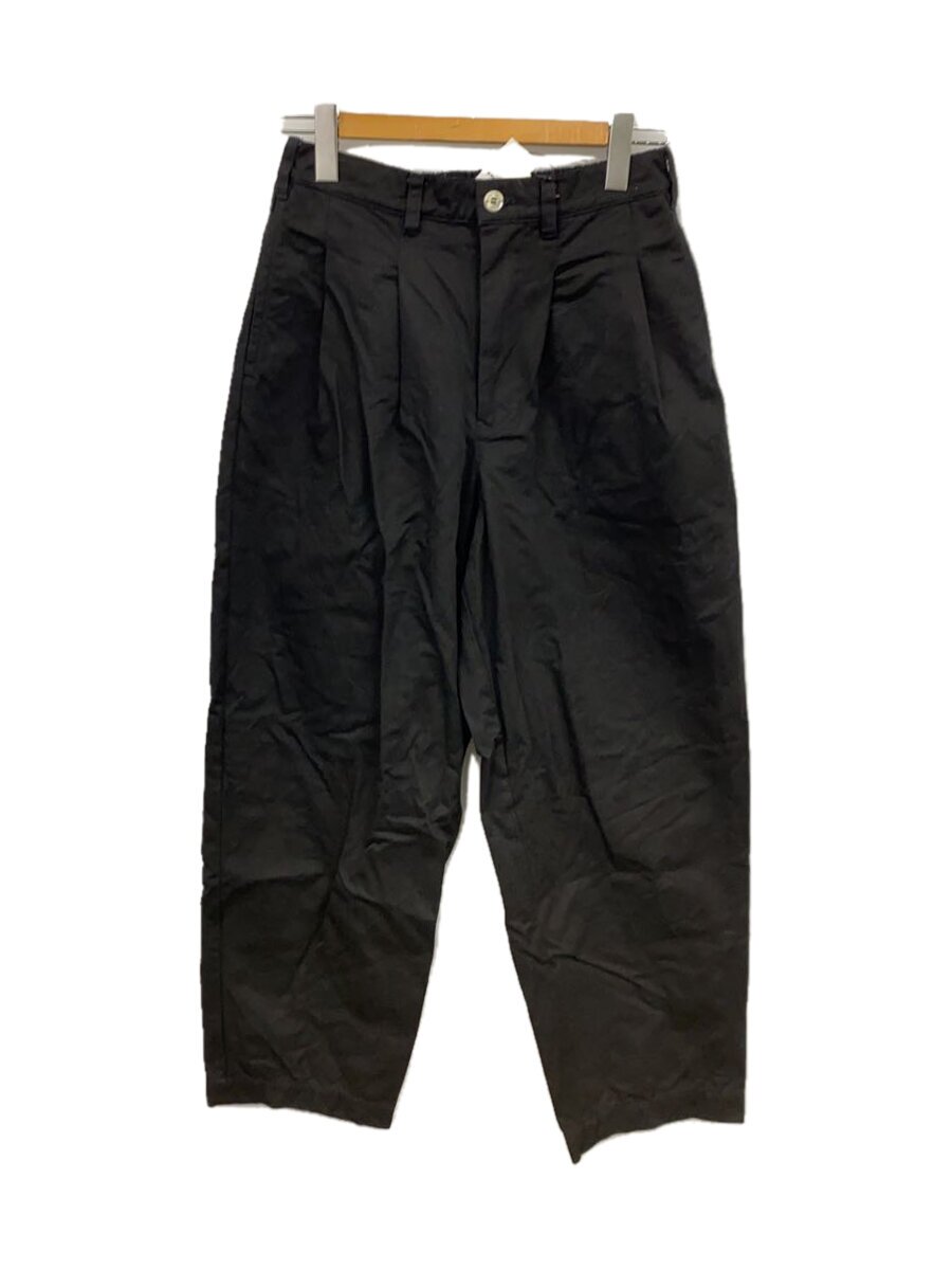 【中古】kelen◆下つ方/38/綿織物/BLK/無地/KLM23SPT1097【メンズウェア】