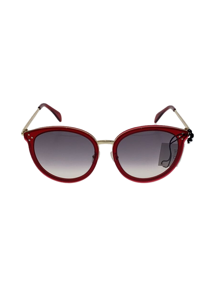 【中古】CELINE◆サングラス/RED/レディース/CL40033F【服飾雑貨他】｜2ｎｄ STREET 店