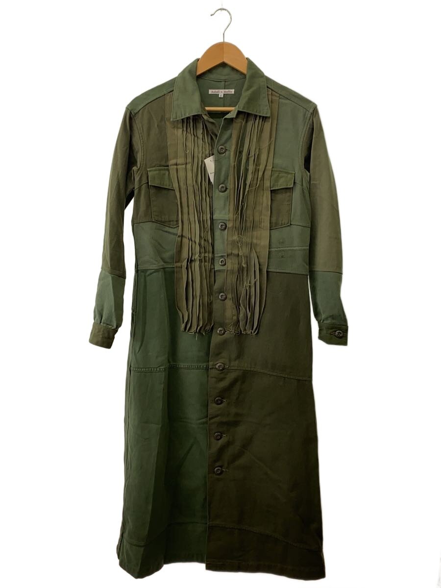 【中古】Rebuild by Needles◆コート/2/コットン/KHK【メンズウェア】｜2ｎｄ STREET 店