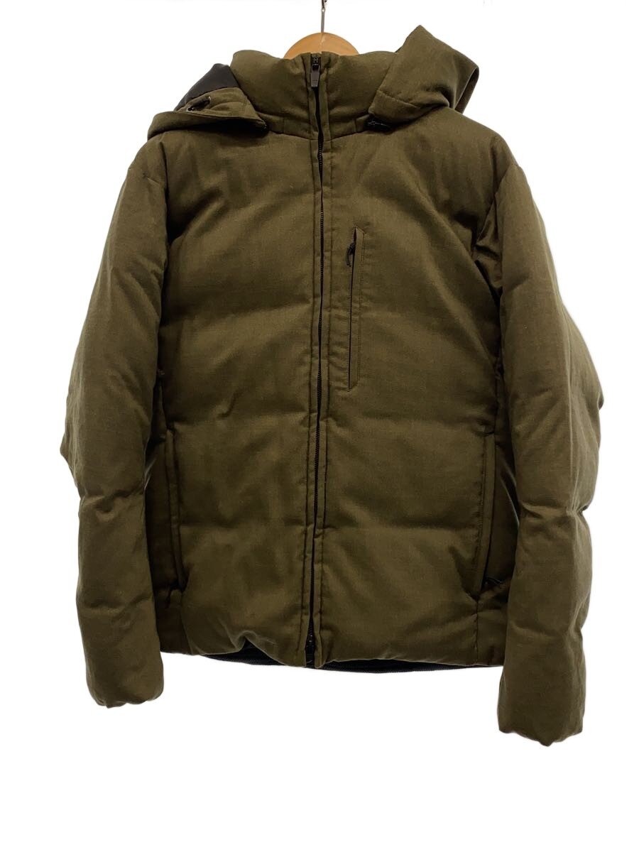 【中古】BEAUTY&YOUTH UNITED ARROWS◆ダウンジャケット/M/ポリエステル/KHK/無地/1225-114-9794【メンズウェア】｜2ｎｄ STREET 店