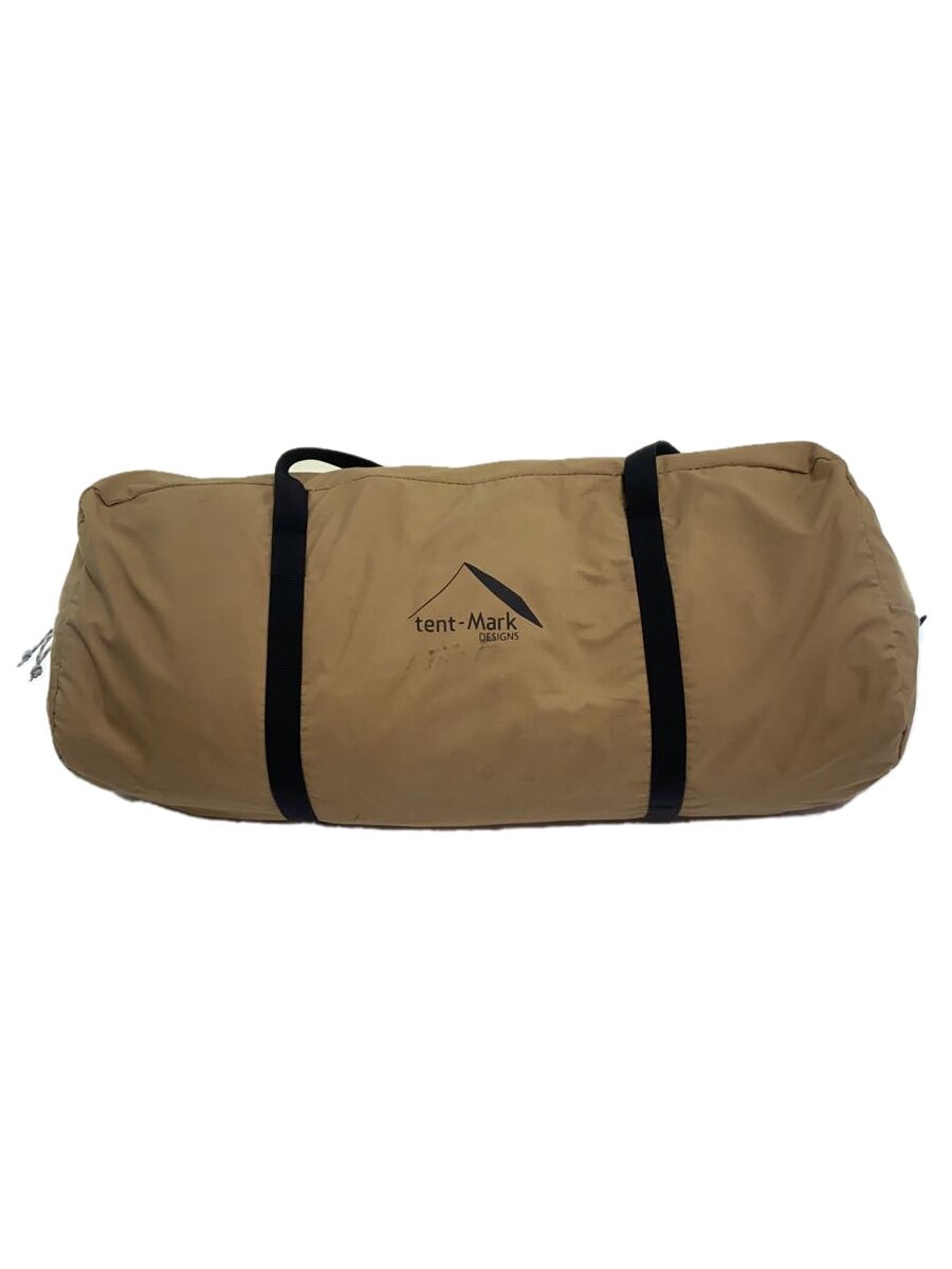 【中古】tent-Mark DESINGNS◆円蓋/1人用/BEG【運動競技】