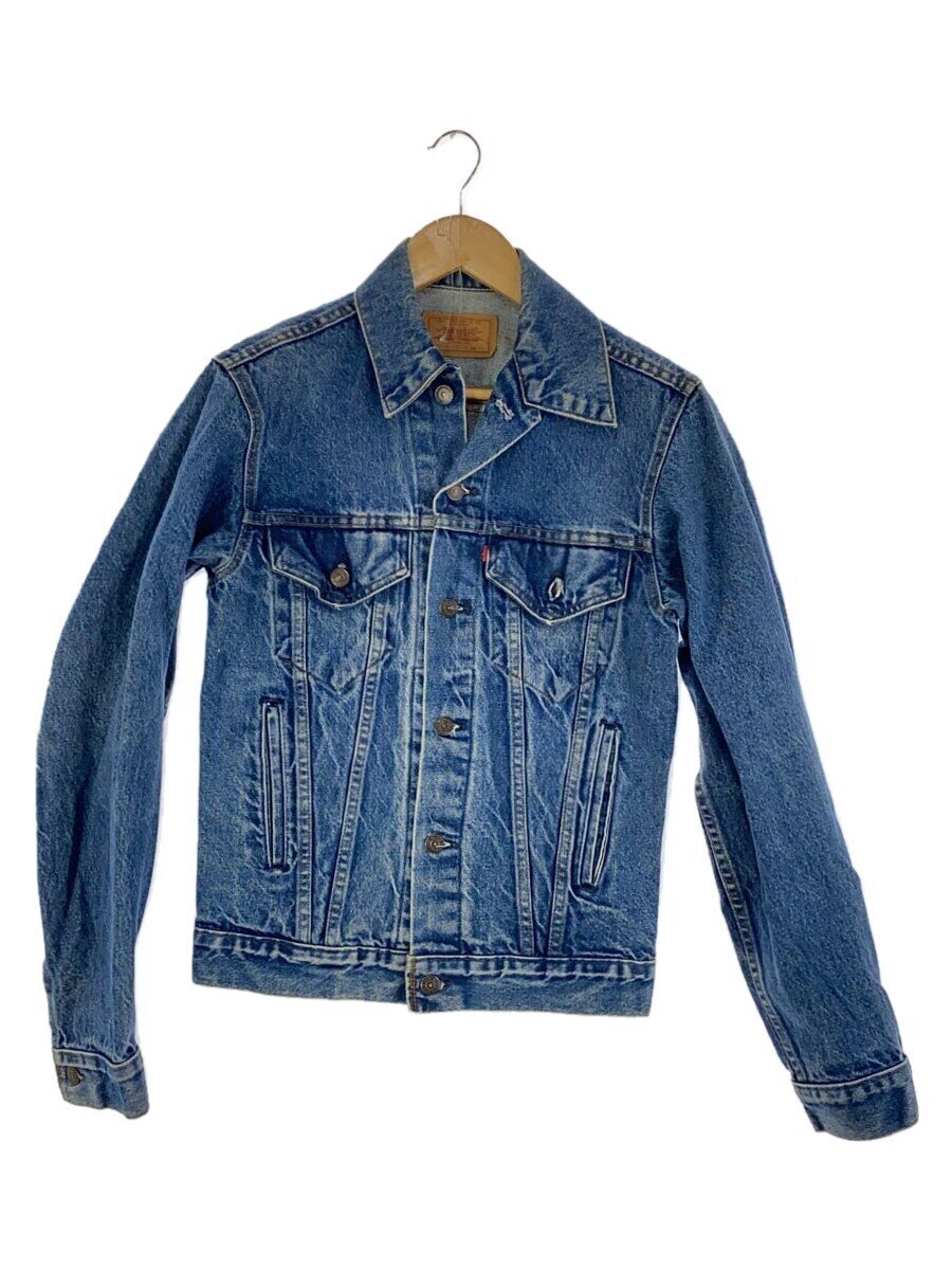 【中古】Levi&rsquo;s◆527/Gジャン/36/コットン/BLU/無地/71506-0216【メンズウェア】｜2ｎｄ STREET 店 8,932円