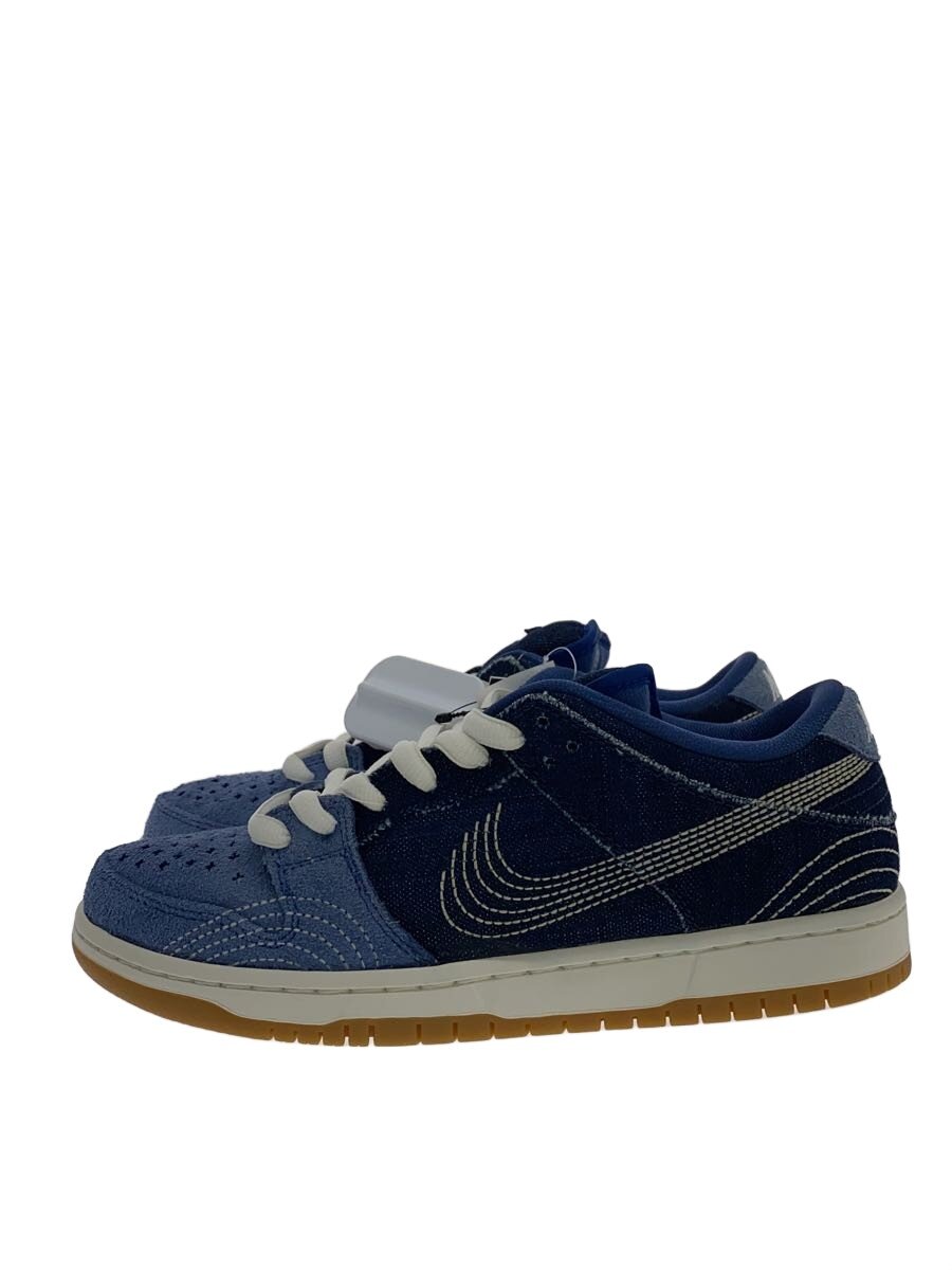 【中古】NIKE◆SB DUNK LOW PRO PRM_SB ダンク 置き目 労働者階級 割り増し金/27糎/IDG【シューズ】