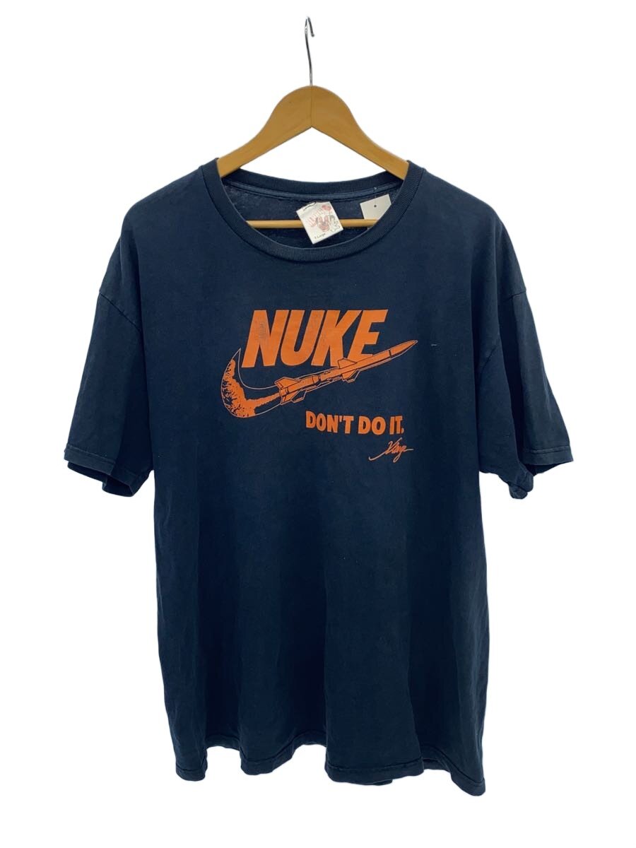 【中古】X-LARGE◆プルオーバー/XL/綿織物/BLK/無地//【メンズウェア】