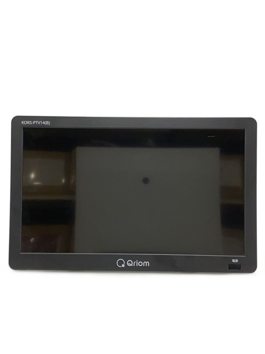 【中古】YAMAZEN(山善)◆持ちはこぶテレビ受像機・携帯型テレビ受像機 KORS-PTV14//【家電・視覚的・オーディオ】