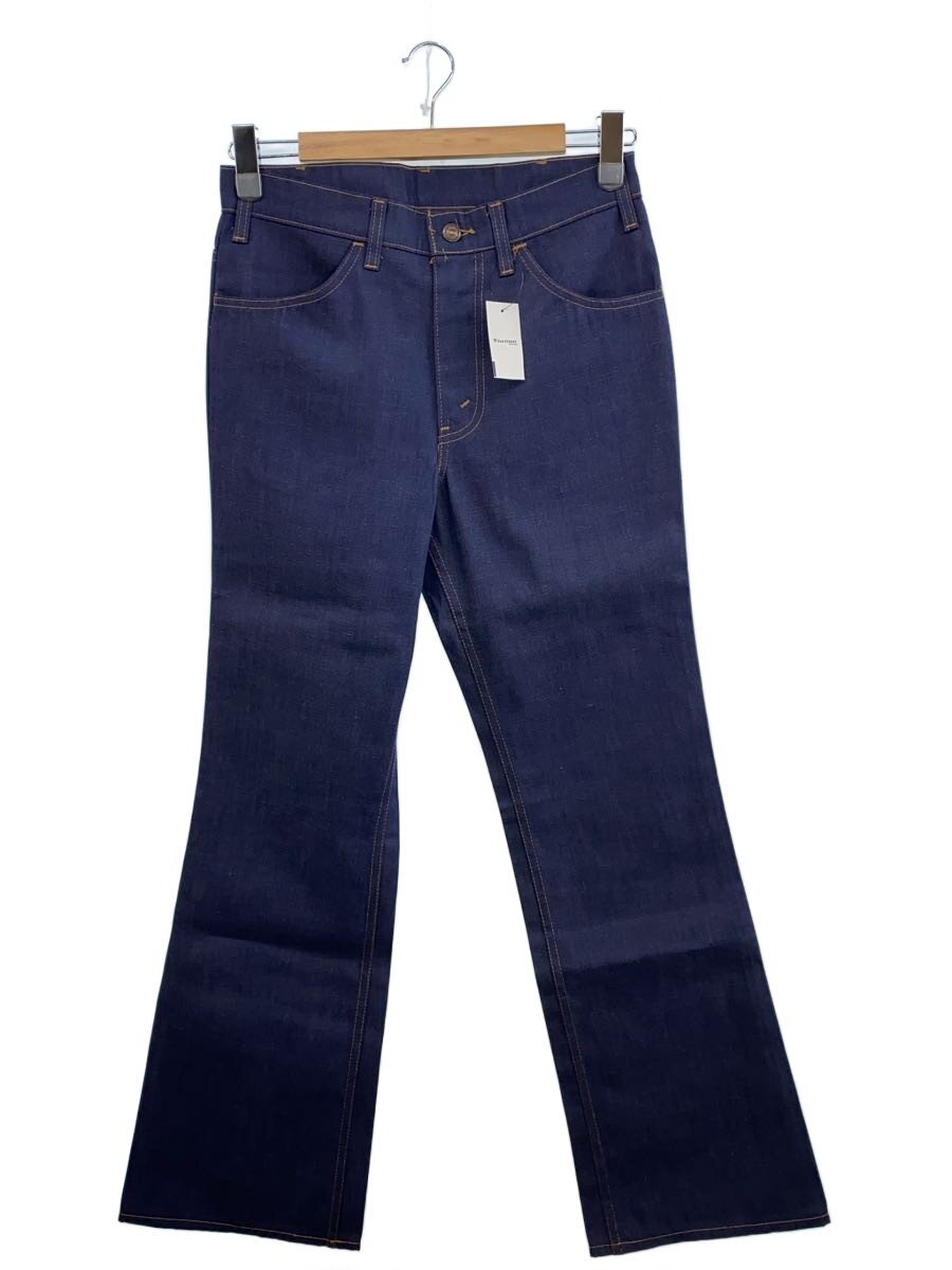 【中古】Levi&rsquo;s◆695/ブーツカットパンツ/42TALON/ボタン裏32/オレンジブランクタブ/IDG【メンズウェア】｜2ｎｄ STREET 店