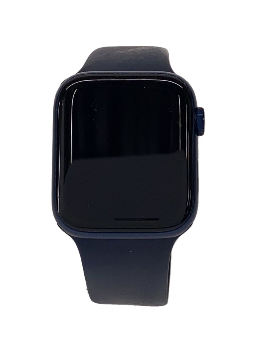【中古】Apple◆Apple Watch Series 6 GPS模範例 44粍 M00J3J/A [ディープネイビー]/デシ【服飾雑貨他】