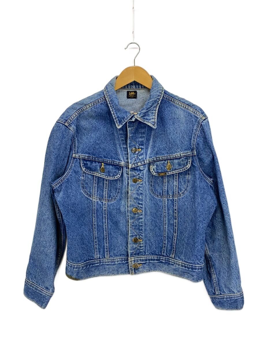 【中古】Lee◆80年代/カナダ製/Gジャン/--/デニム/BLU/無地【メンズウェア】|2nd STREET 店