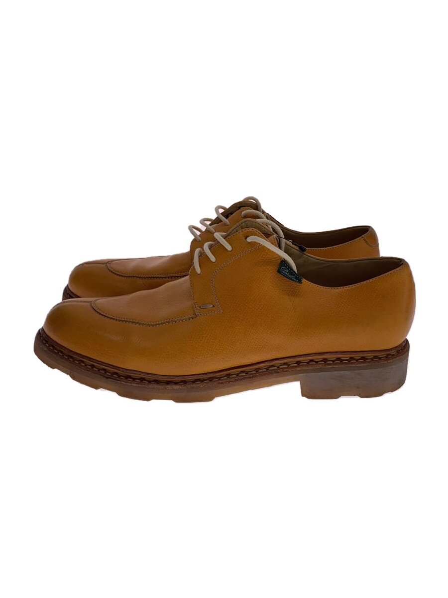 【中古】Paraboot◆ドレスシューズ/US6.5/CML/レザー/61159【シューズ】｜2ｎｄ STREET 店