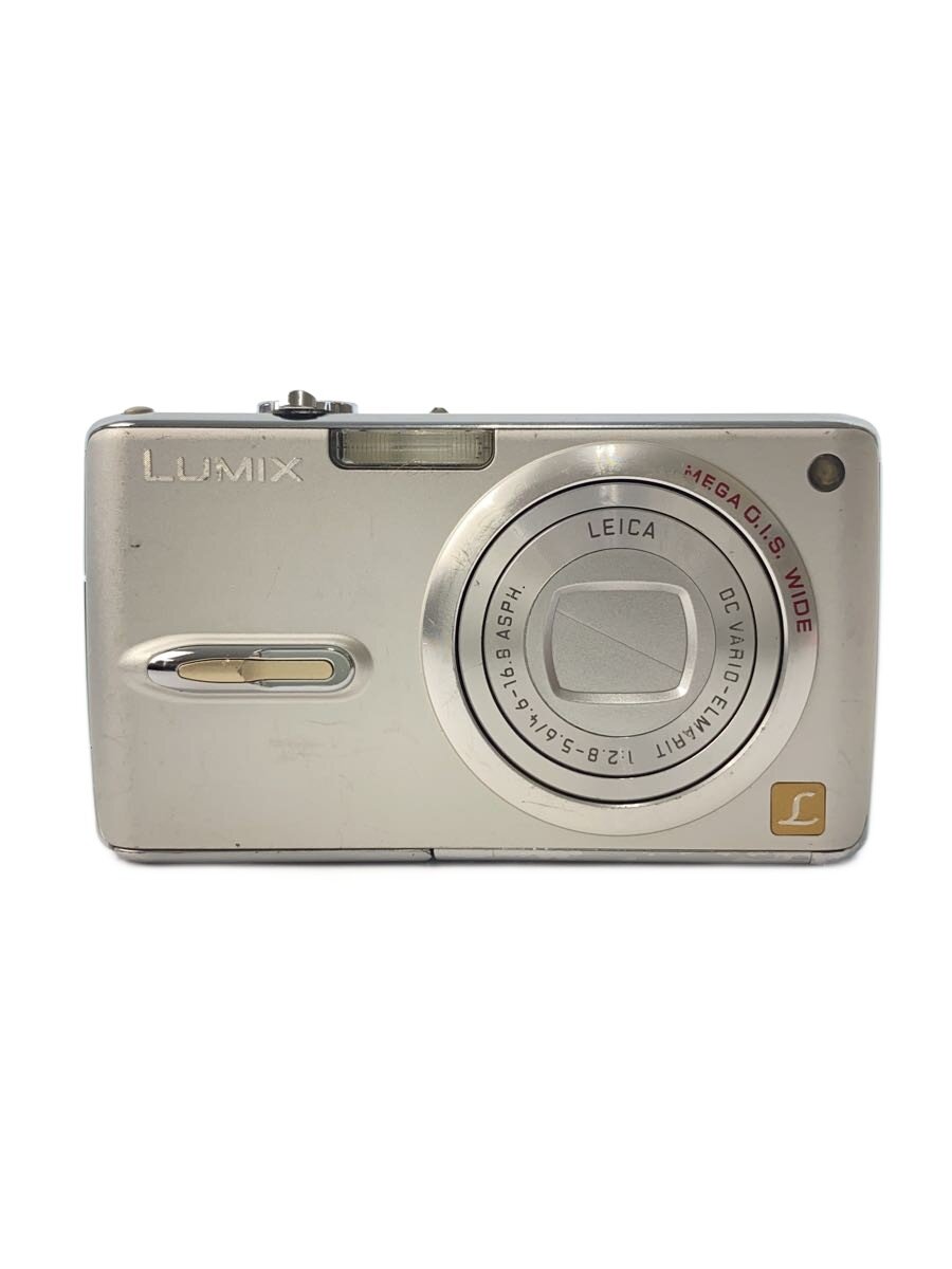 【中古】Panasonic◆デジタル写真機 LUMIX DMC-FX07//【写真機】