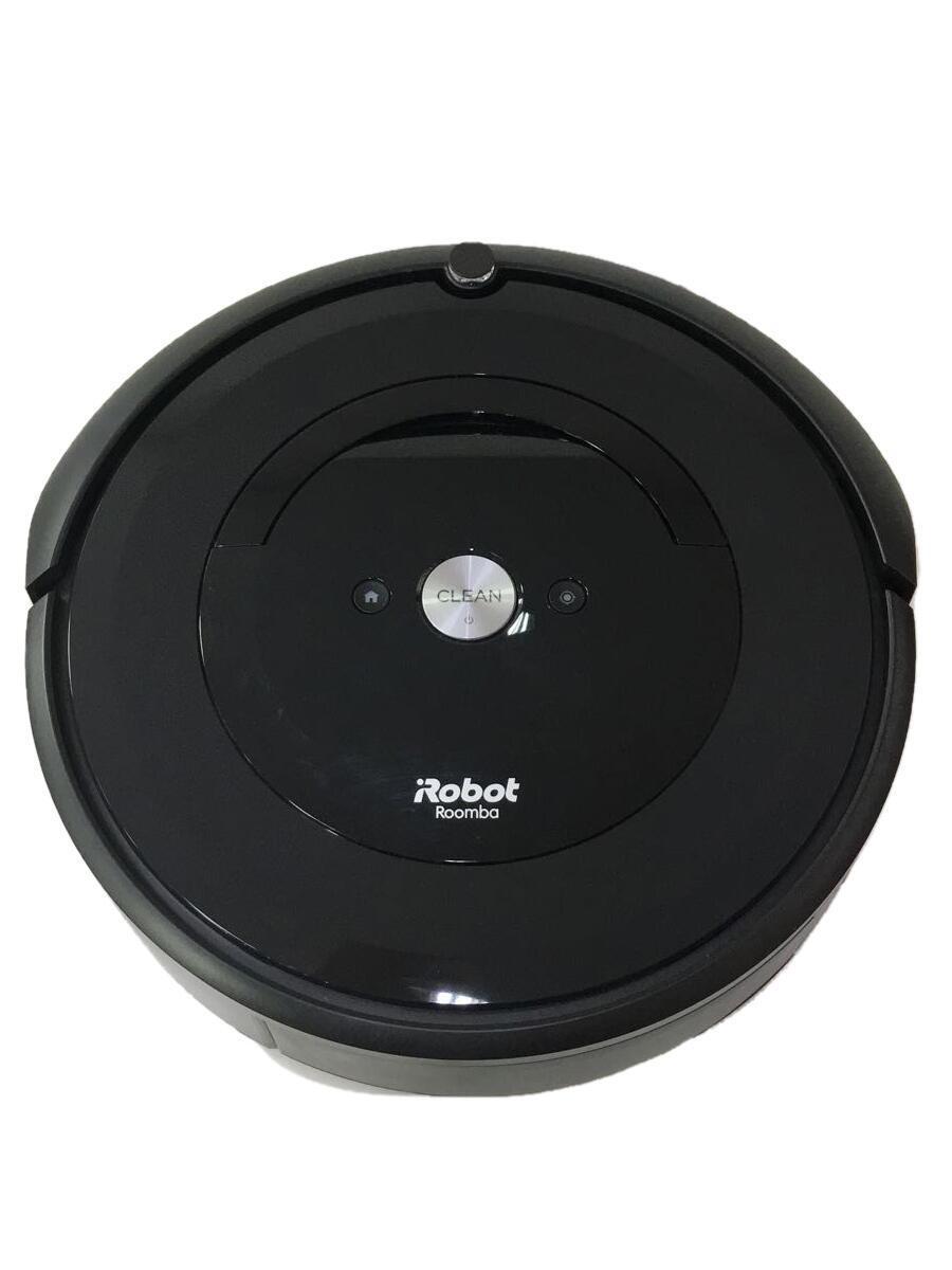 【中古】iRobot◆掃き出す機 ルンバ e5 e515060【家電・視覚性・オーディオ】