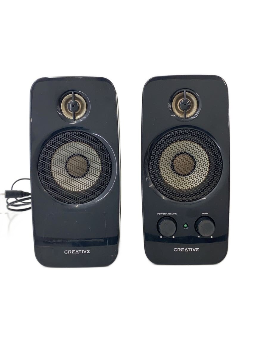【中古】CREATIVE◆PCスピーカー Creative Inspire T10 IN-T10-R3//【パソコン】