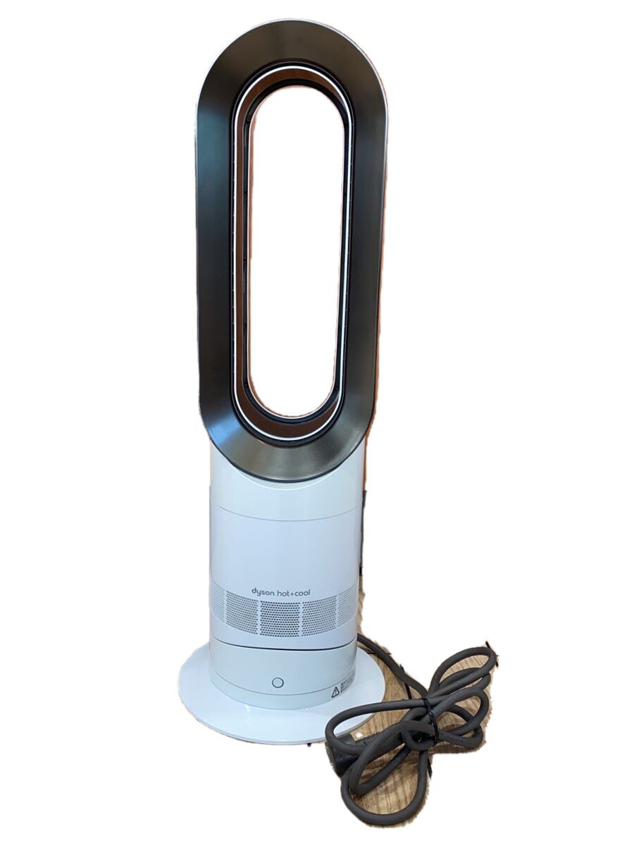 dyson AM09 hot&cool セラミックファンヒーター Dyson Hot + Cool AM09 ファンヒーター(美品！) ダイソン dyson