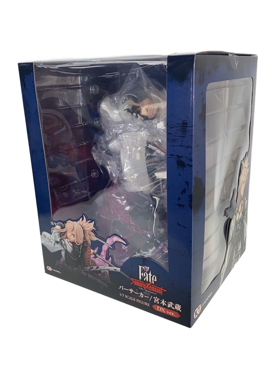 【中古】KT model+/1:7/バーサーカー 宮本武蔵 DXver./Fate Samurai Remnant//【ホビー】 38,324円