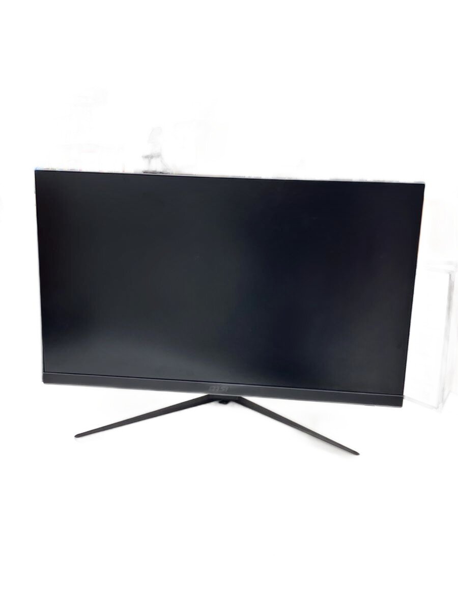 【中古】MSI◆液晶管する・液晶見せびらかす G2722/27in【マイコン】