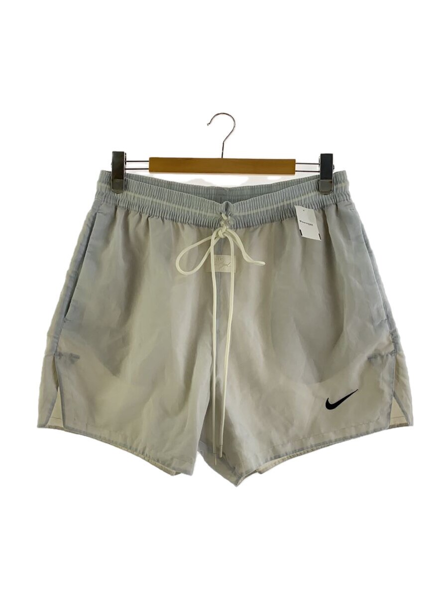 【中古】NIKE◆NRG A18 SHORT Pure Platinum/L/ポリエステル/BLU/BV4420-043//【メンズウェア】
