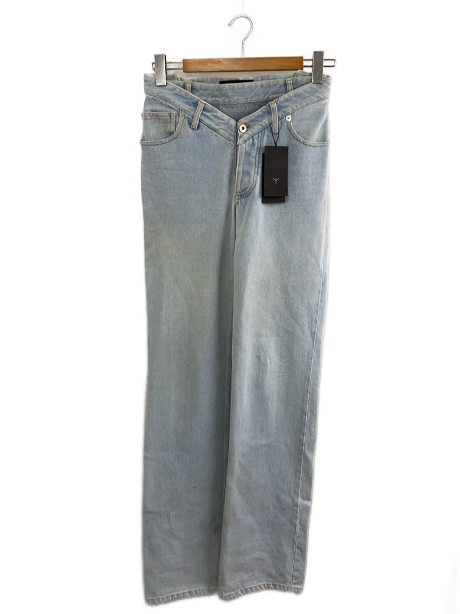 【中古】Y/PROJECT◆ボトム/XXS/コットン/IDG/無地/ss17【メンズウェア】|2nd STREET 店