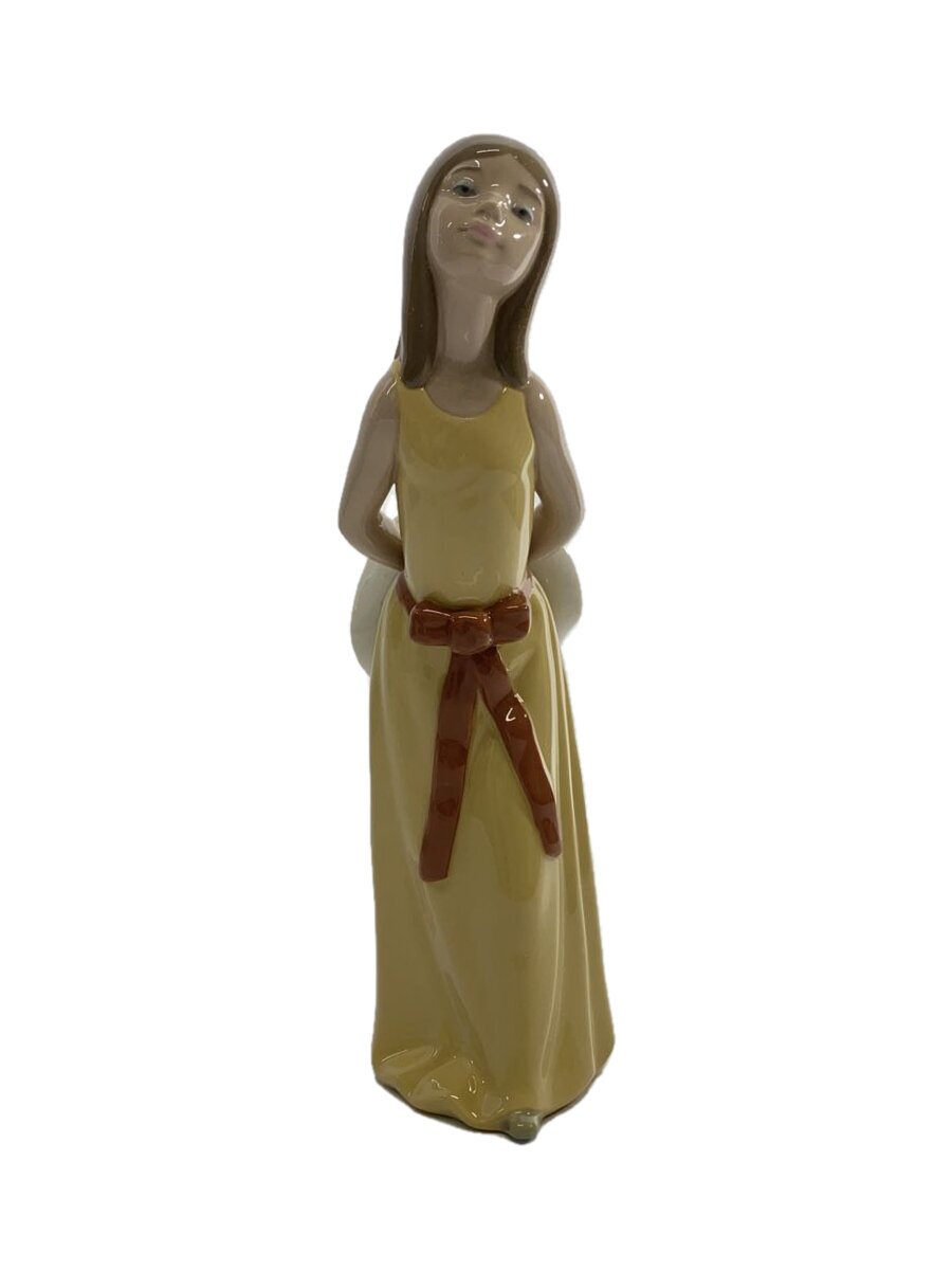 【中古】Lladro◆室内装飾雑貨/悪いたずらなうしろ帯【室内装飾小物・日用雑貨】