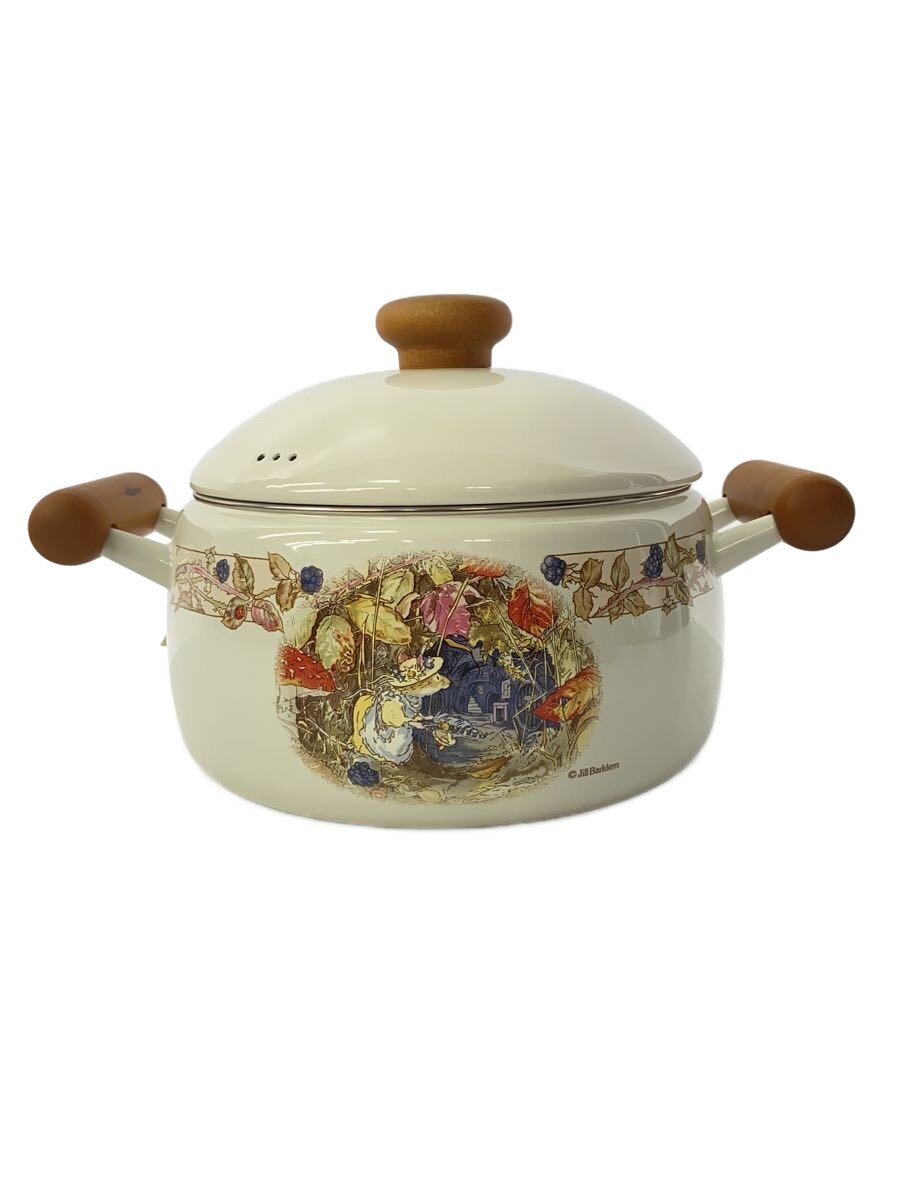 【中古】Brambly Hedge/両手なべ//【勝手もと装置】