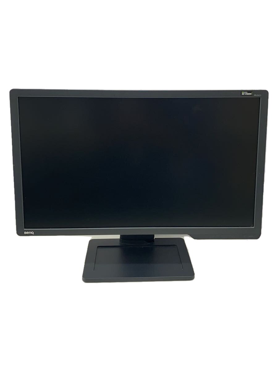 【中古】BENQ◆液晶管する・液晶見せびらかす ZOWIE XL2411P [24in うす暗い薄墨色]【マイコン】