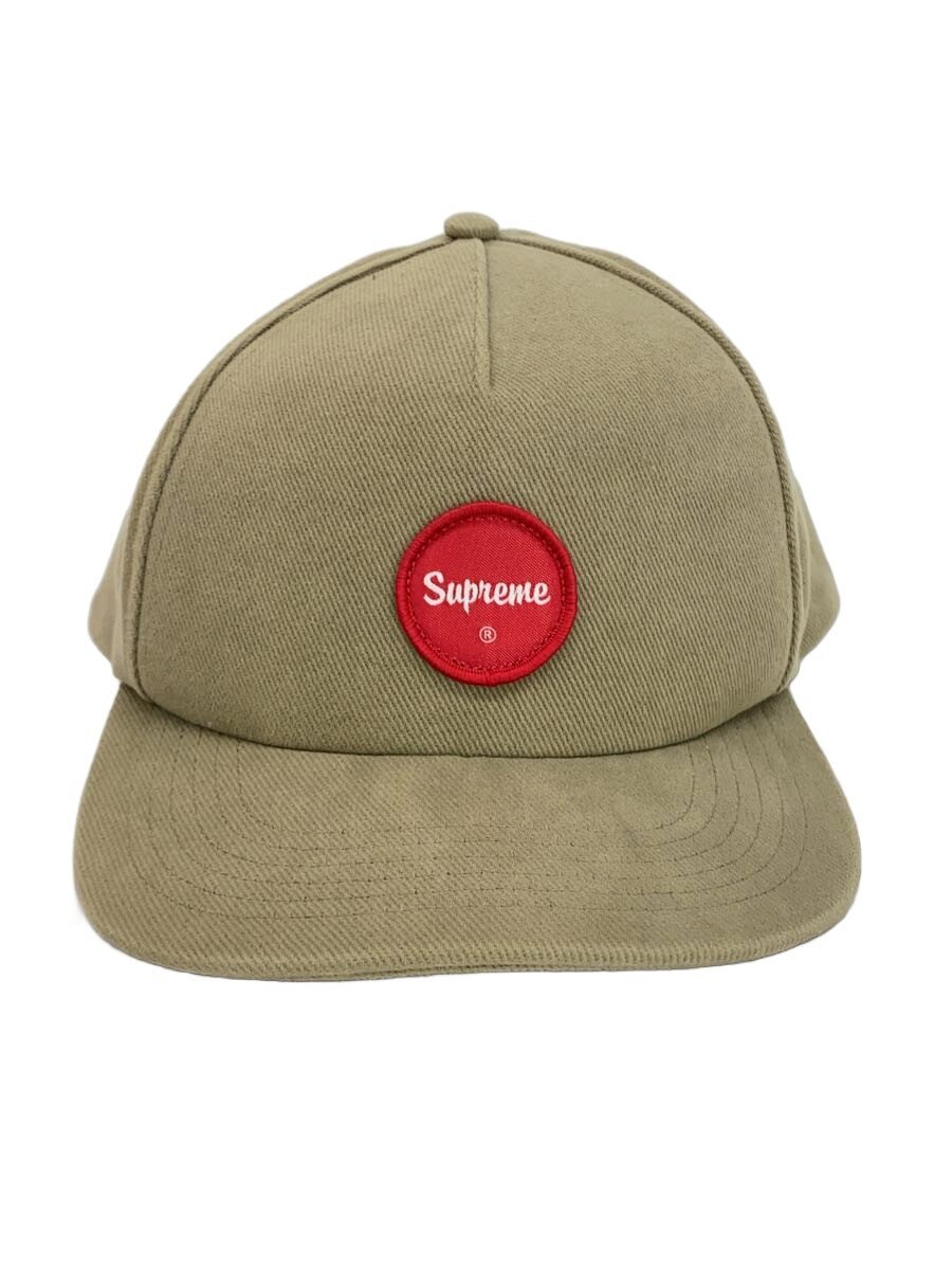 【中古】Supreme◆旗がしら/--/綿織物/KHK/メンズ【服飾雑貨他】