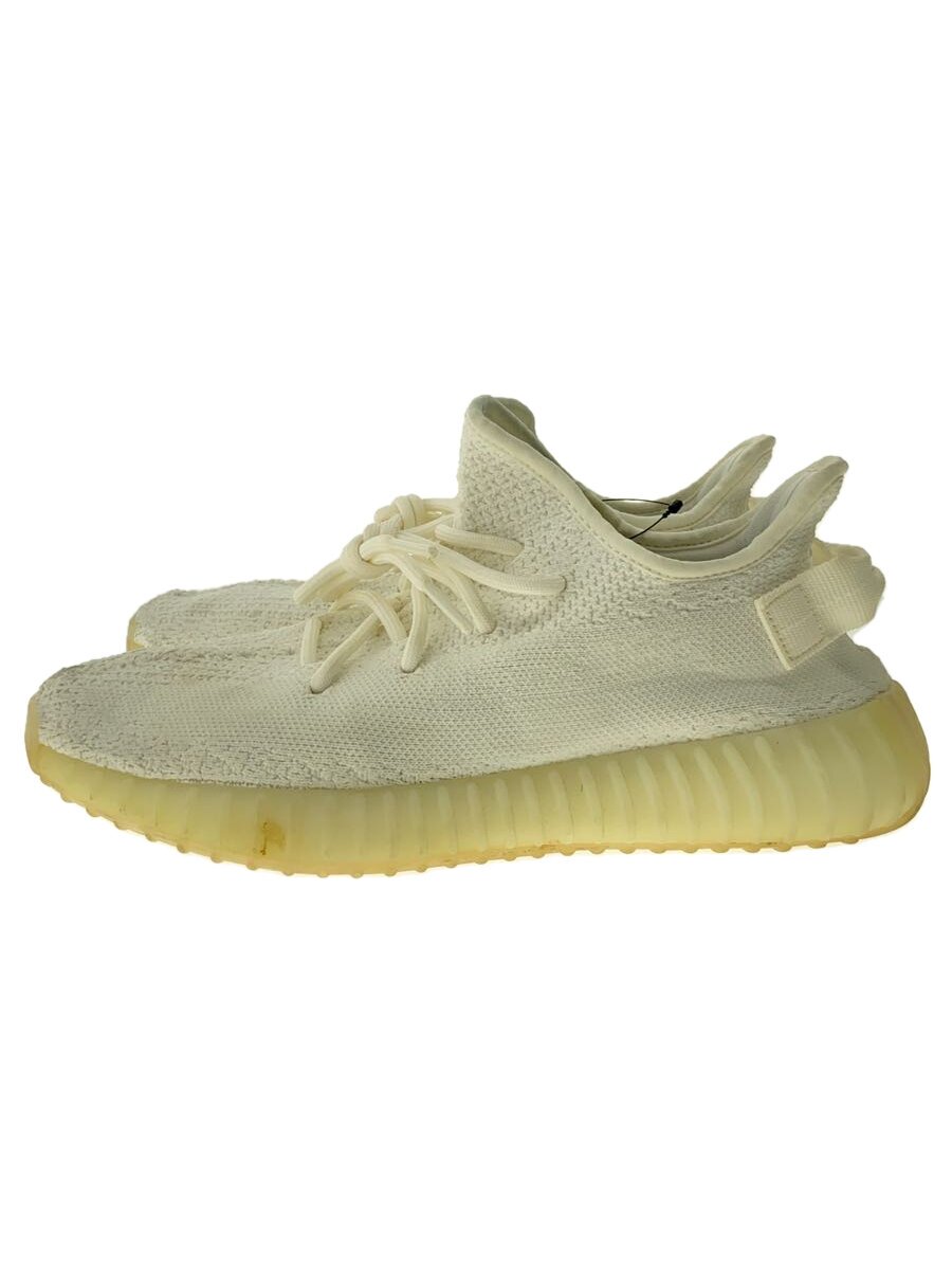 【中古】adidas◆YEEZY BOOST 350 V2/イージーブースト/26.5cm/WHT【シューズ】｜2ｎｄ STREET 店