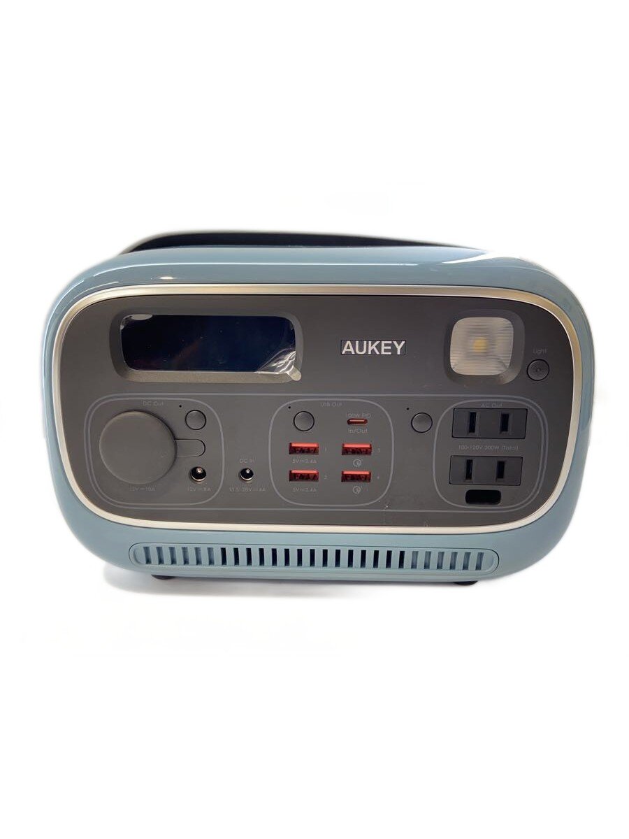 【中古】AUKEY◆携帯型ワット数 なおなお書き-RE03【家電・視覚的・オーディオ】