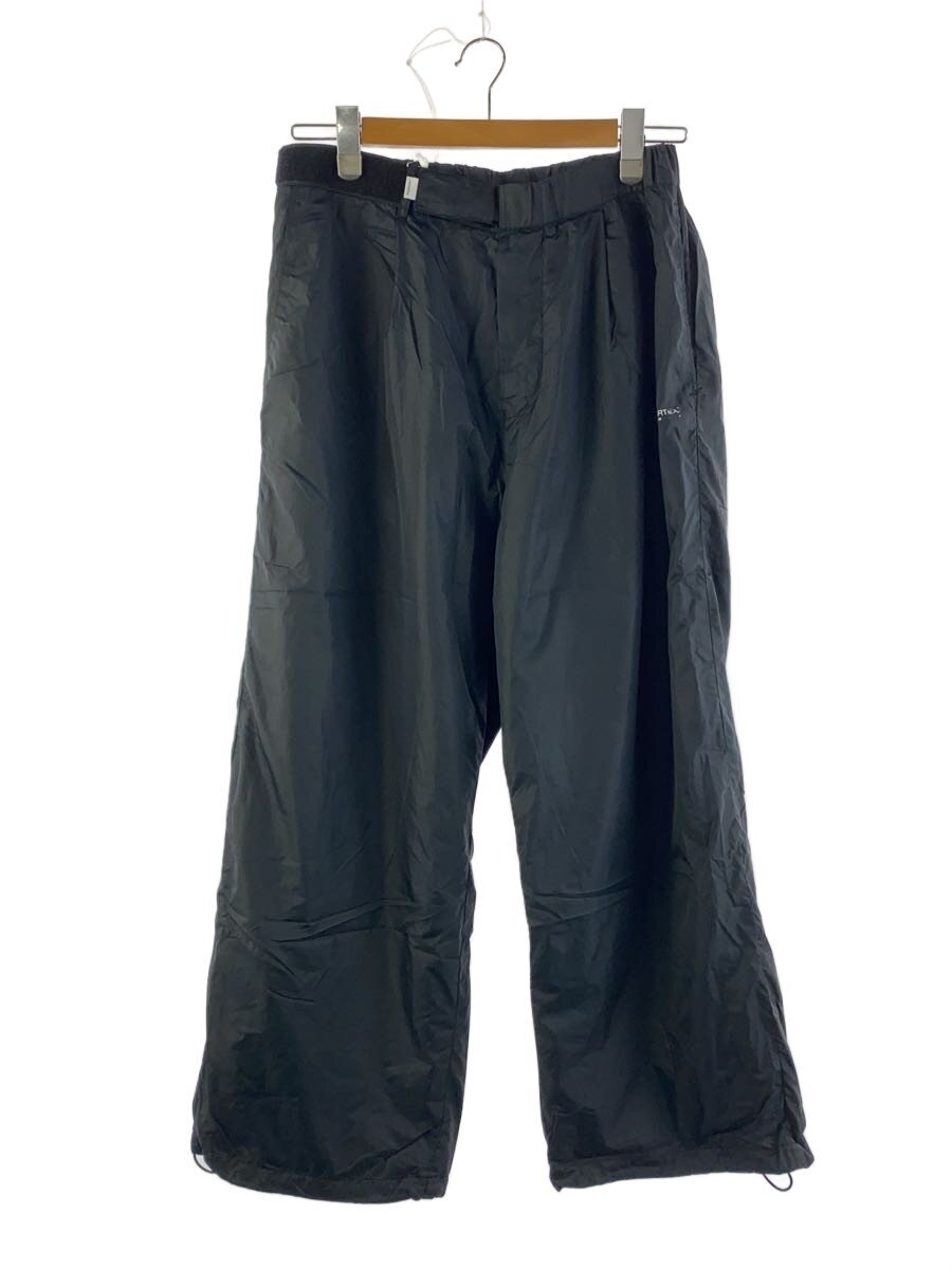 【中古】Graphpaper◆ボトム/1/ナイロン/BLK/GM243-40153//【メンズウェア】｜2ｎｄ STREET 店