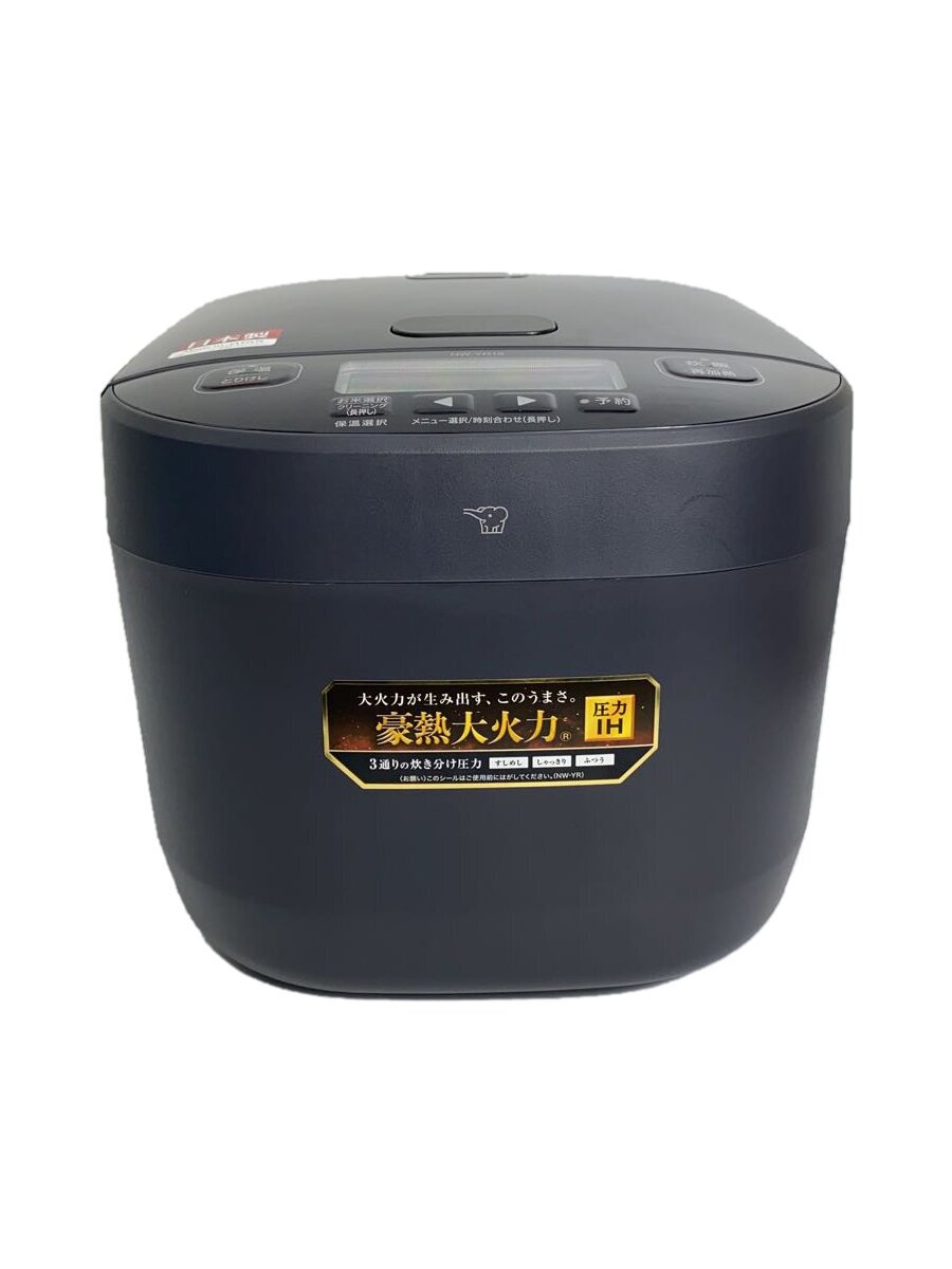 【中古】ZOJIRUSHI◆炊飯器 極め炊き NW-YR18【家電・ビジュアル・オーディオ】