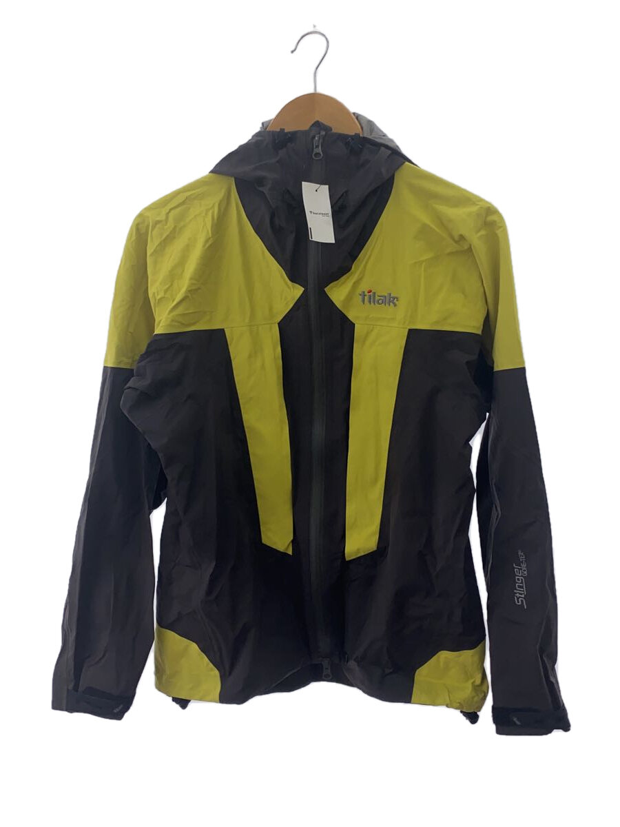 【中古】tilak◆Stinger/内側汚れ有/ジャケット/XS/ナイロン/GRY【メンズウェア】｜2ｎｄ STREET 店