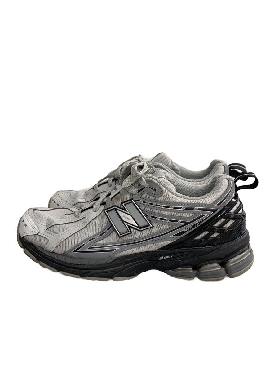 【中古】NEW BALANCE◆M1906/薄墨色/26糎/GRY【シューズ】