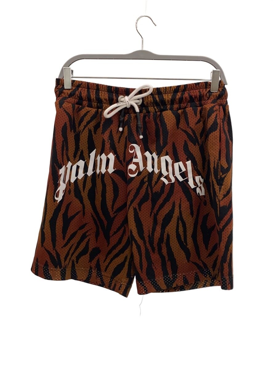 【中古】Palm Angels◆遊撃手ズボン下/M/ポリエステル/マルチ色つや/総柄/PMCB023E20FAB002【メンズウェア】