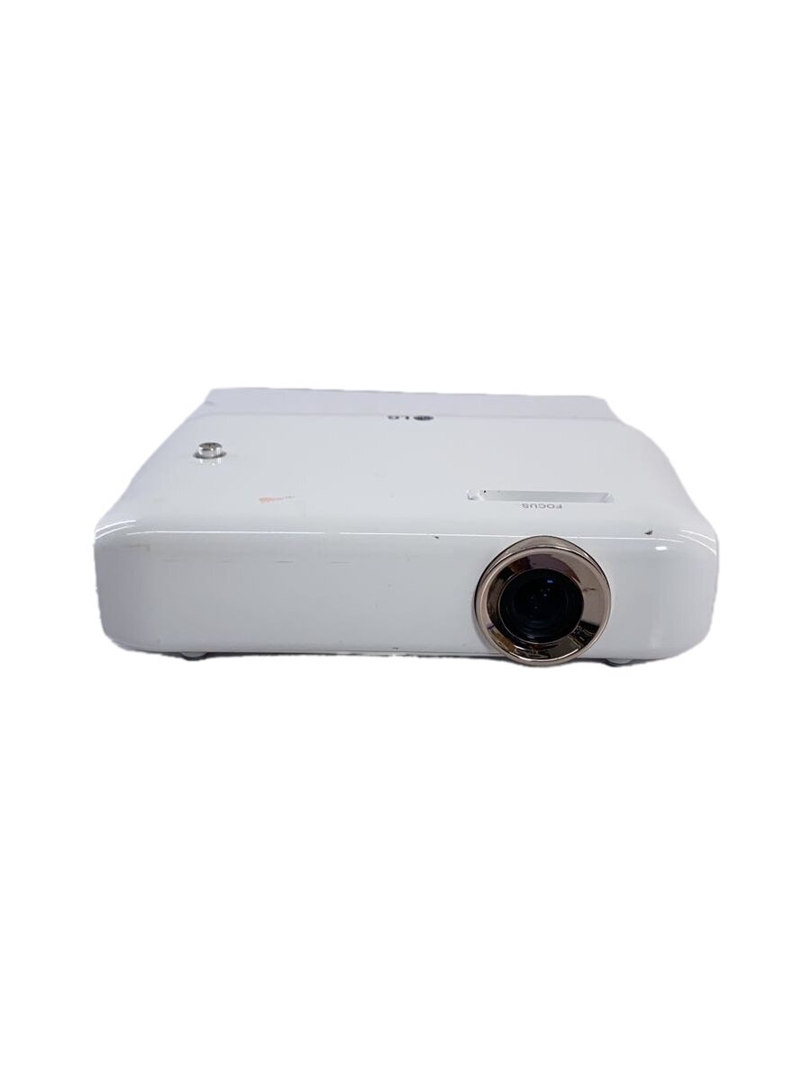 【中古】LG Electronics Japan◆プロジェクター Minibeam PH550G [ホワイト]【家電・ビジュアル・オーディオ】