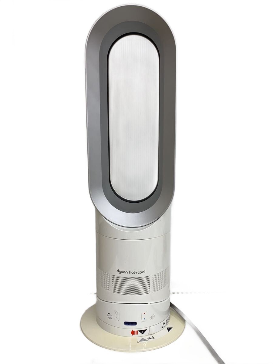 【中古】dyson◆ファンヒーター Dyson Hot + Cool AM05 ホワイト/シルバー]【家電・ビジュアル・オーディオ】