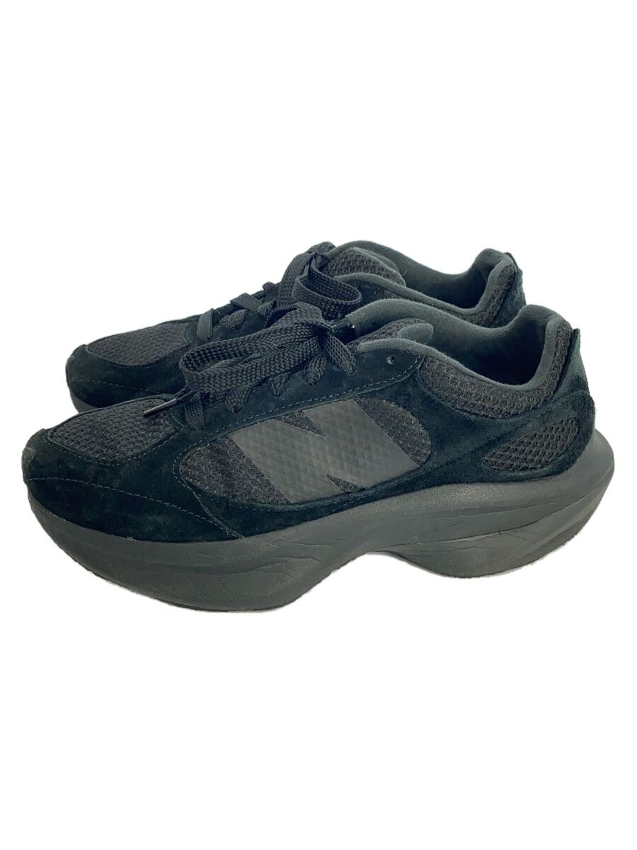 【中古】NEW BALANCE◆ローカットスニーカー/26cm/BLK/UWRPDCCA/WRPD Runner CCA/ワープドランナー【シューズ】｜2ｎｄ STREET 店