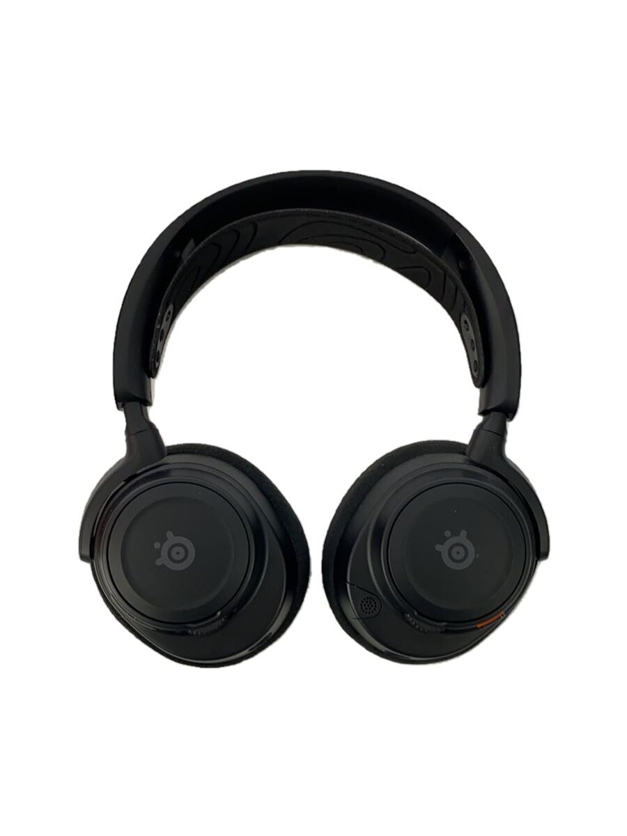 【中古】steelseries◆ヘッドホン/ARCTIS NOVA 7 WIRELESS【家電・ビジュアル・オーディオ】