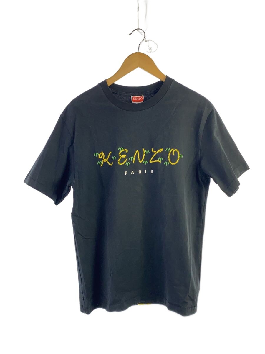 【中古】KENZO◆プルオーバー/M/綿織物/BLK/FC55TS407CSL【メンズウェア】
