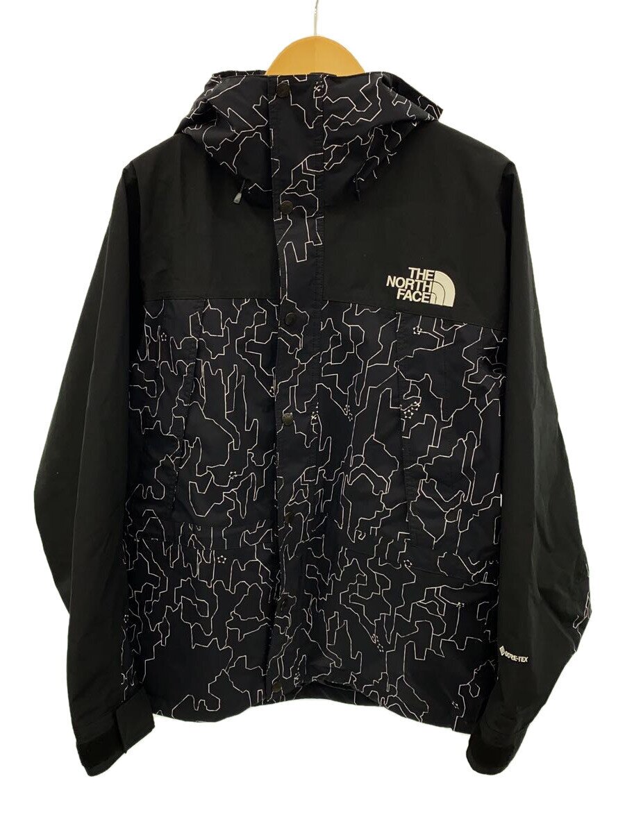 【中古】THE NORTH FACE◆NOVELTY MOUNTAIN LIGHT JACKET_ノベルティマウンテンライトジャケット/M/ナイロン/BL【メンズウェア】|2nd STREET 店