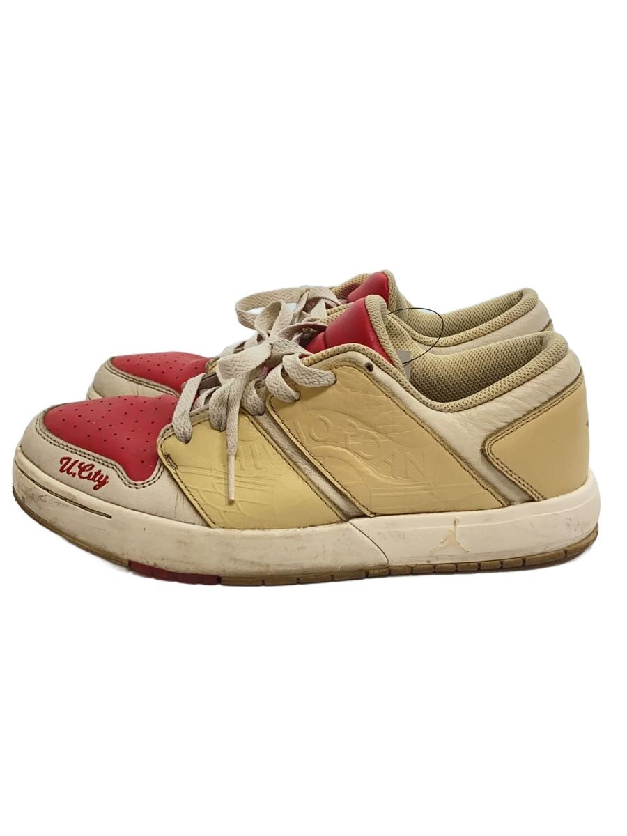 【中古】NIKE◆AIR JORDAN 11 RETRO_大気圏 ジョーダン 11 レトロ/26.5糎/RED【シューズ】