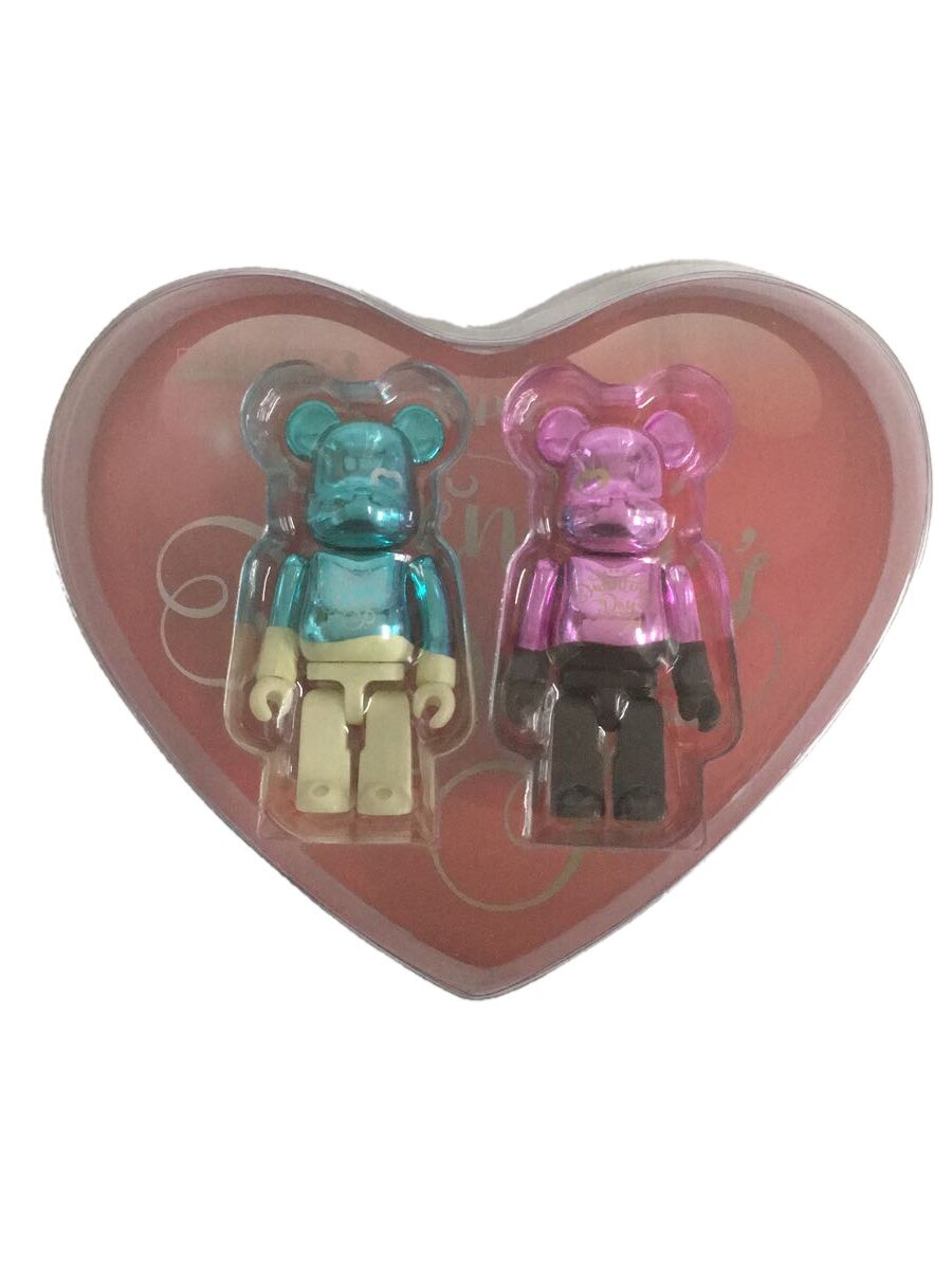 【中古】MEDICOM TOY◆ホビーその他/PNK/2018Valentine/BE@RBRICKセット//【ホビー】フィギュア