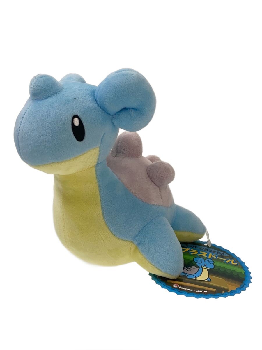 【中古】Pokemon◆スーパーひみつきちのラプラスドール/ポケモンセンター限定/オメガルビー・アルファサファイヤ//【ホビー】 5,936円