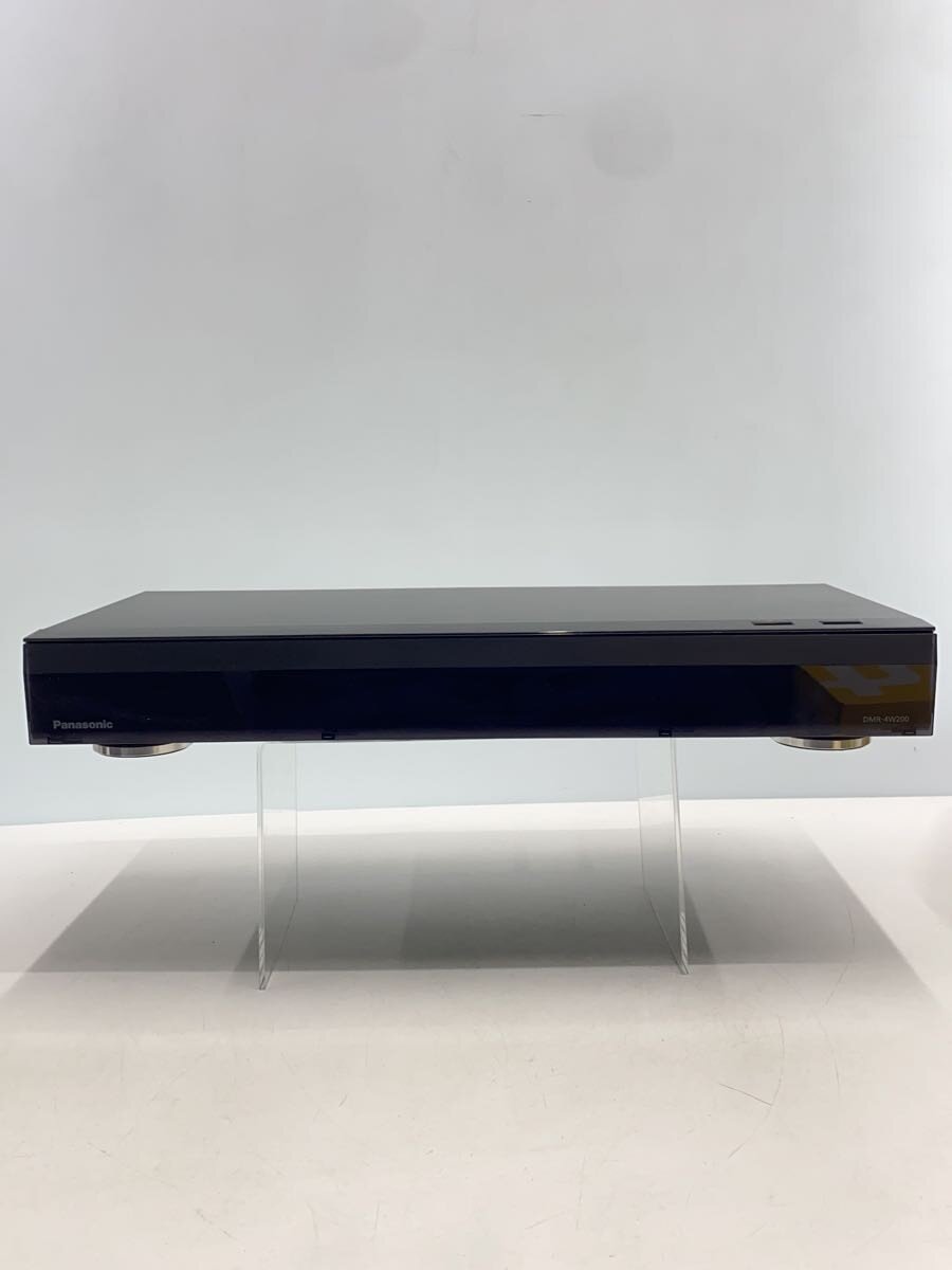 【中古】Panasonic◆ブルーレイレコーダー おうちクラウドディーガ DMR-4W200//【家電・視覚的・オーディオ】