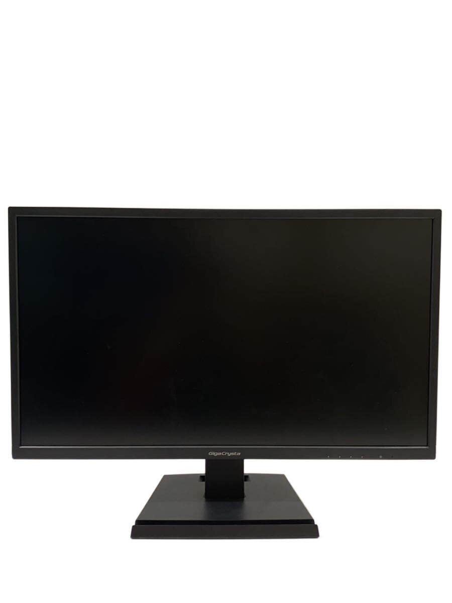 【中古】I・O DATA◆パソコン管する・液晶見せびらかす GigaCrysta EX-LDGC252STB [24.5in 黒いこと]【マイコン】