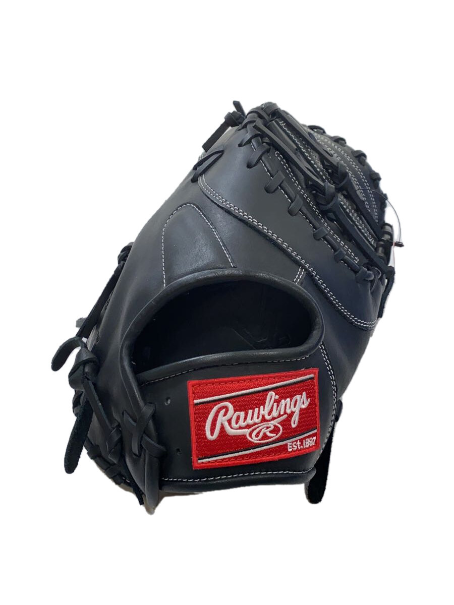 【中古】Rawlings◆ベースボール機材/右利き用/BLK/黒いこと/R2G/軟式用/外野手手用/ハイパーテックR2G//【運動競技】 スポーツ・アウトドア-野球・ソフトボール-その他