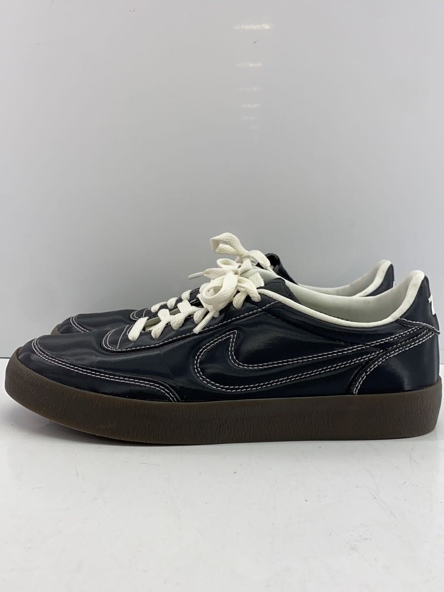【中古】NIKE◆KILLSHOT 2 PREMIUM_キルショット 2 割り増し金/26.5珊/BLK【シューズ】