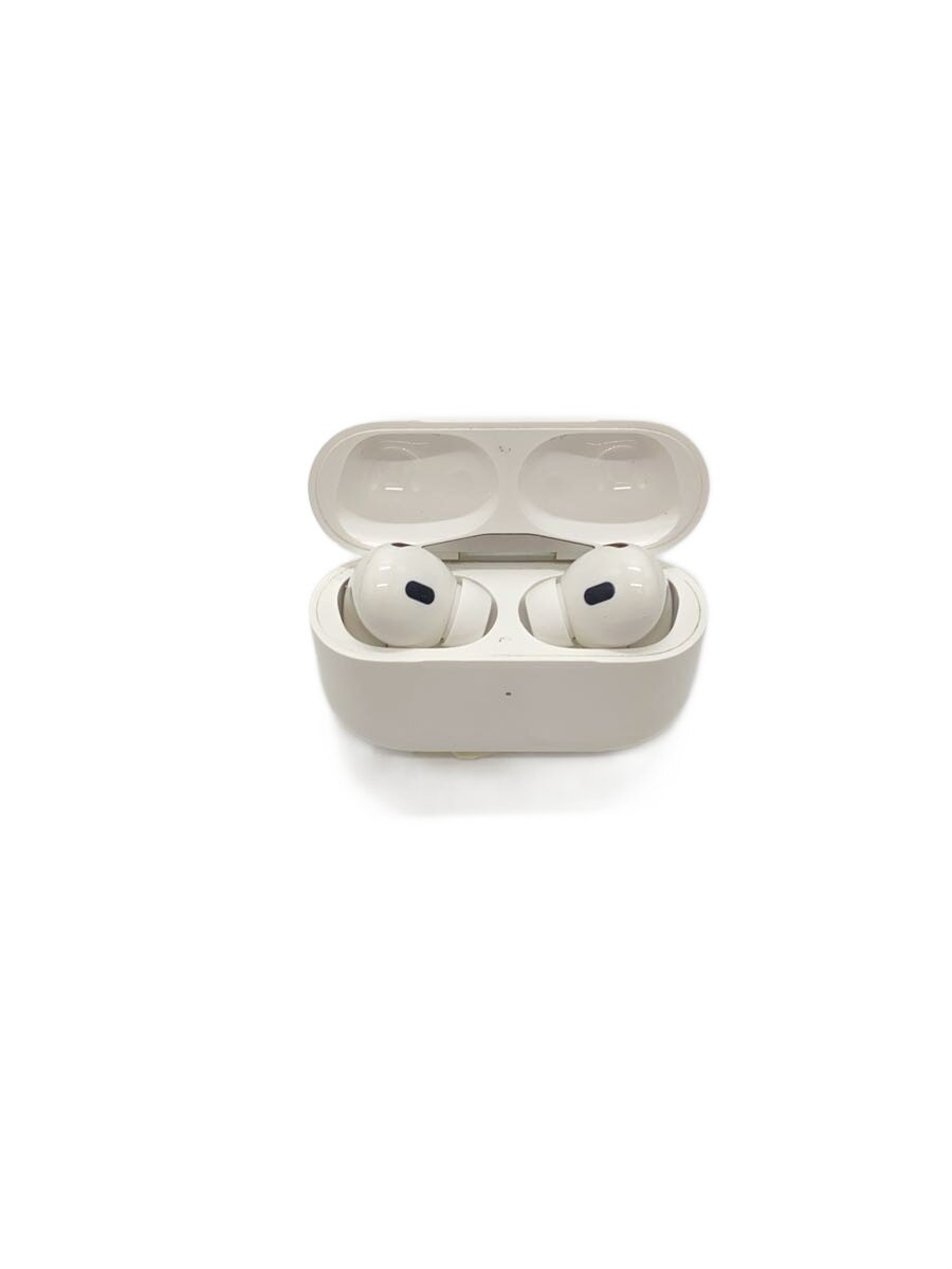 【中古】Apple◆AirPods Pro 第2世代 MagSafe充電ケースUSB-C A2968/3047/3048/3049【家電・ビジュアル・オーディオ】｜2ｎｄ STREET 店