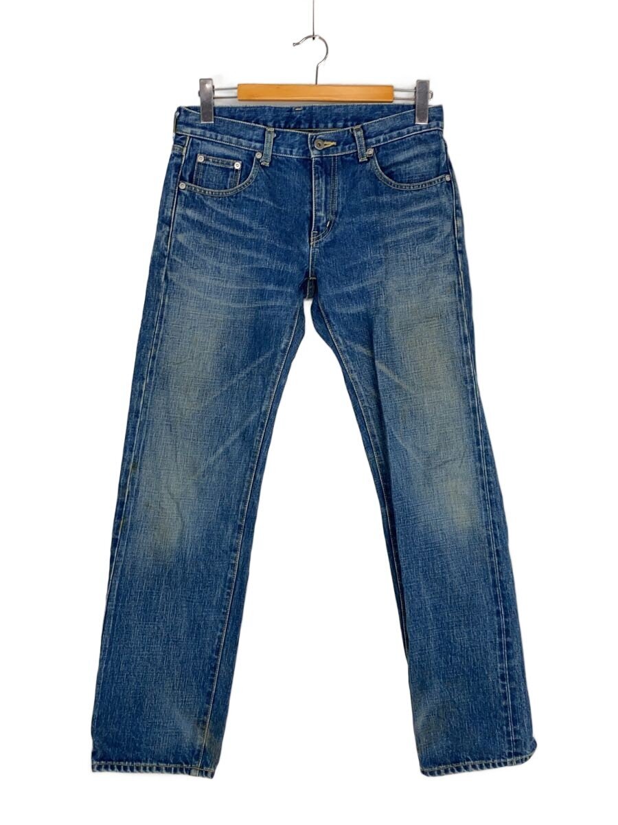 【中古】NEIGHBORHOOD◆01/SAVAGE DENIM/下つ方/ジーンズ/インディゴ【メンズウェア】