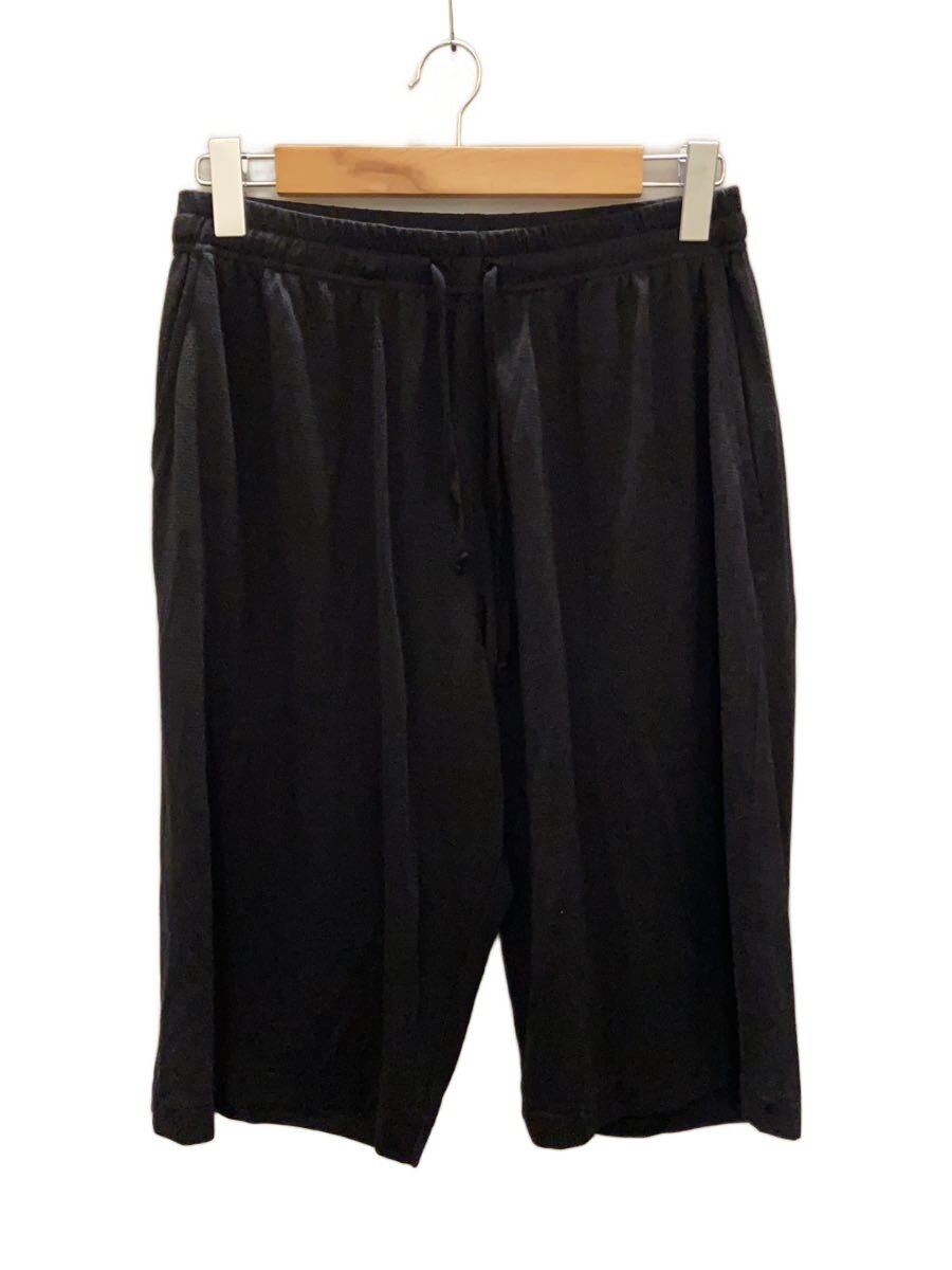【中古】COMOLI◆物質の状態：S-A/25SS/ウールメッシュショーツ/3/羊毛/GRY/B01-05034//【メンズウェア】